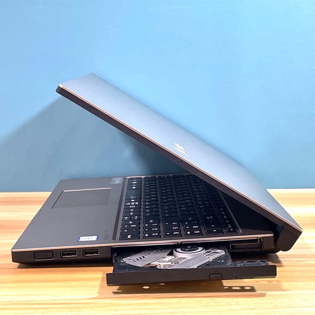 Windowsノート本体 NEC LAVIE NX/Corei7/16GB/SSD+HDD/Blu-ray