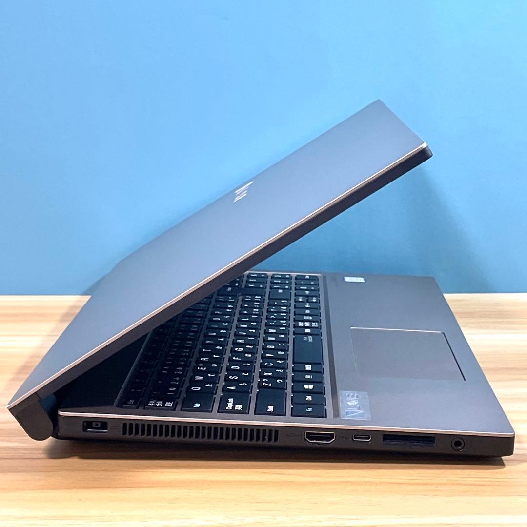 Windowsノート本体 NEC LAVIE NX/Corei7/16GB/SSD+HDD/Blu-ray