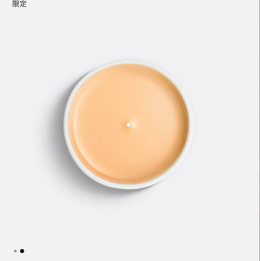 Dior メゾンクリスチャンディオール テオスマンサス キャンドル金木犀 新品