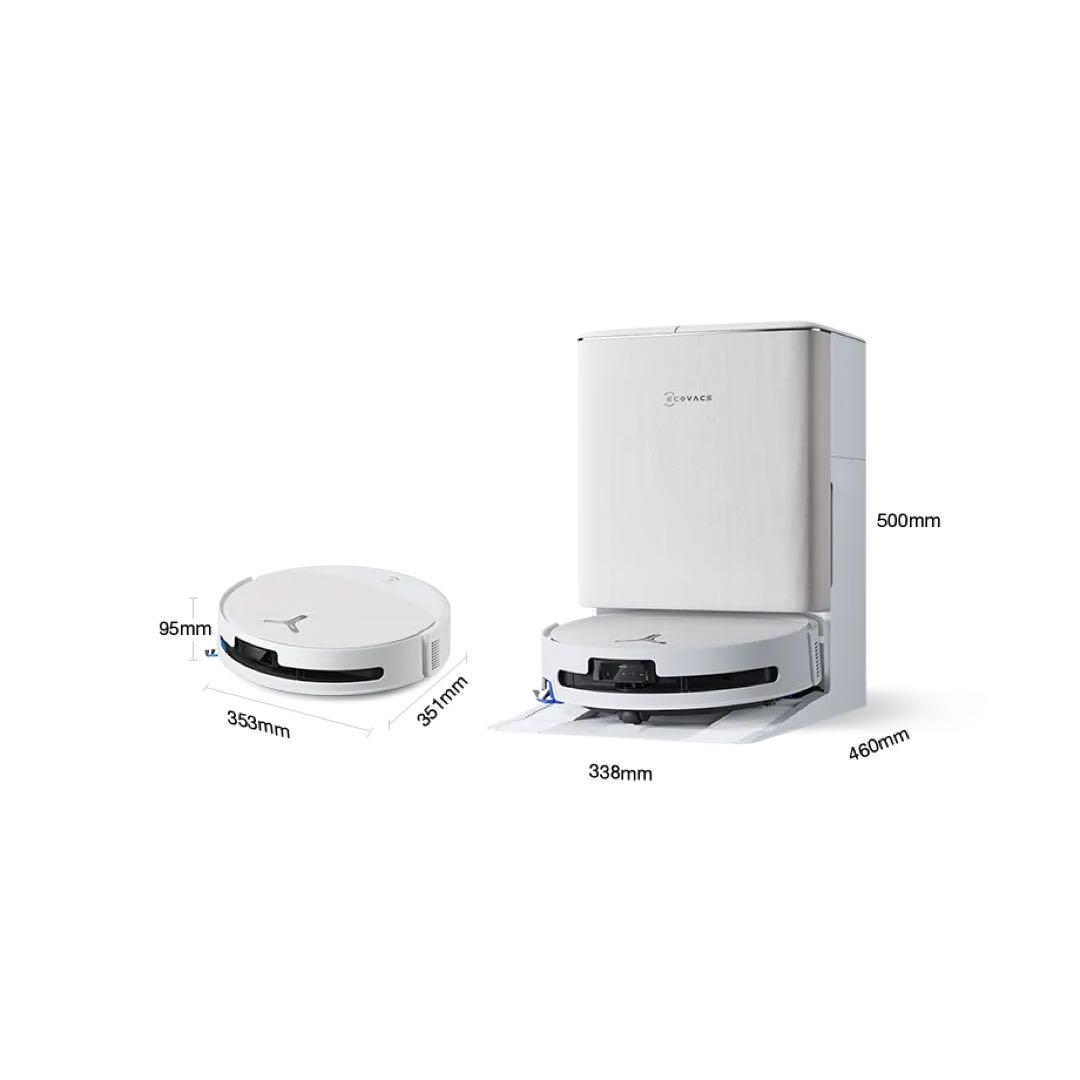 【超美品】DEEBOT T90 PRO OMNIロボット掃除機