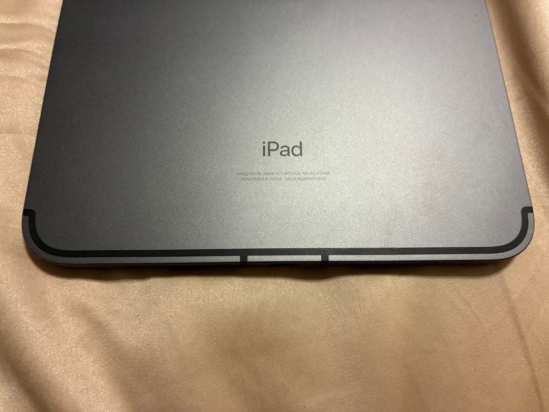 iPadmini6 64GB Cellularモデル スペースグレイ