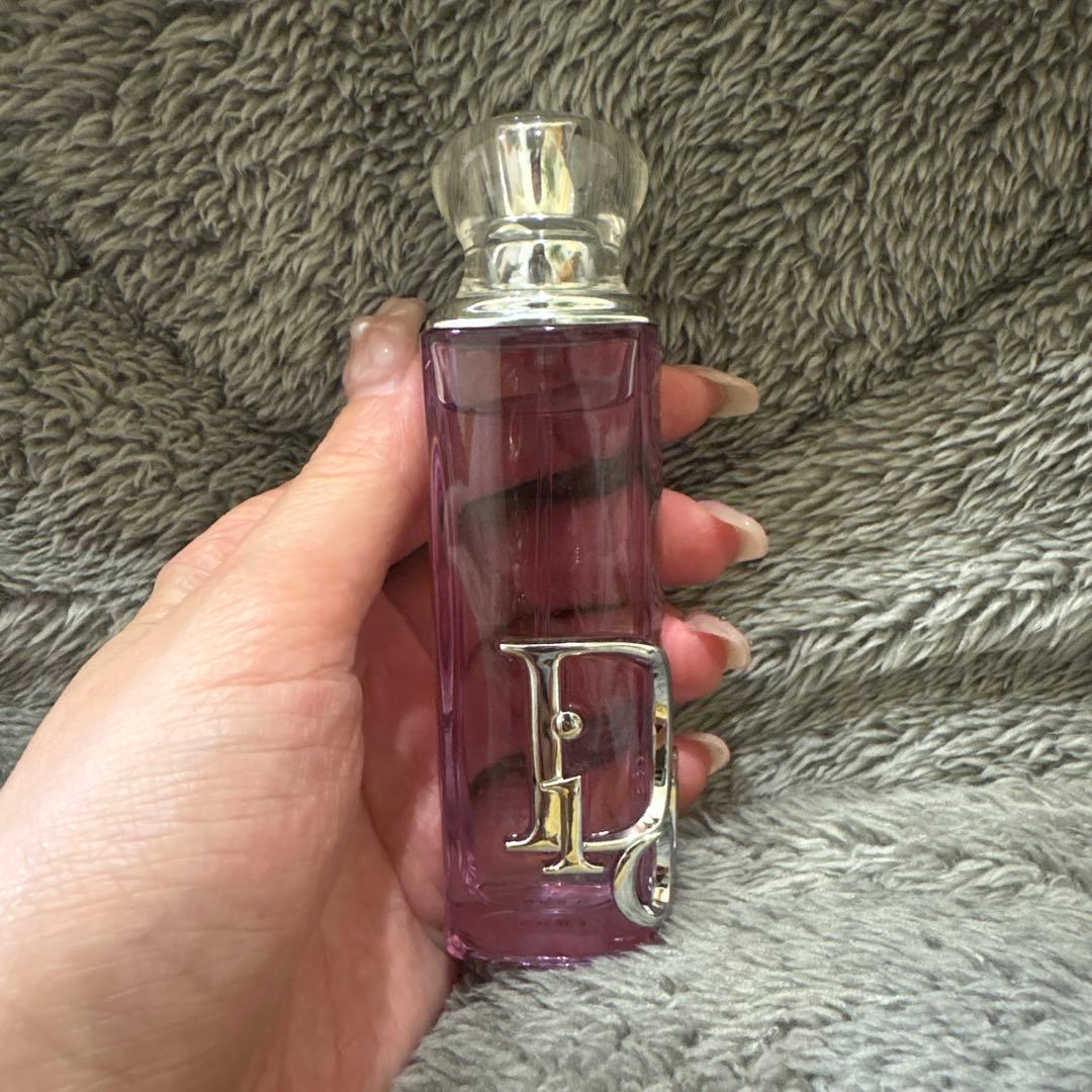ディオール アディクト パープル グロウ(オードゥ パルファン) 30mL