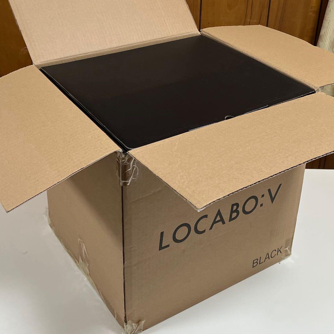 LOCABO：V 糖質カット炊飯　5合炊き対応