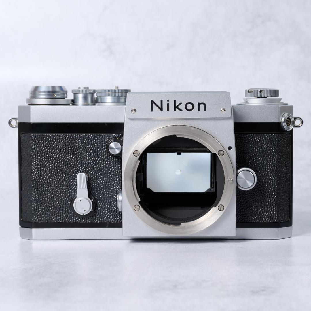 美品 Nikon F ボディのみ