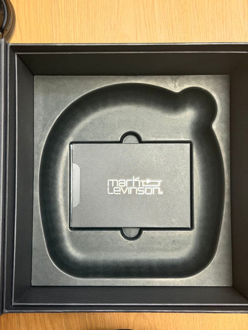 本日限定出品 Mark Levinson ヘッドホン № 5909