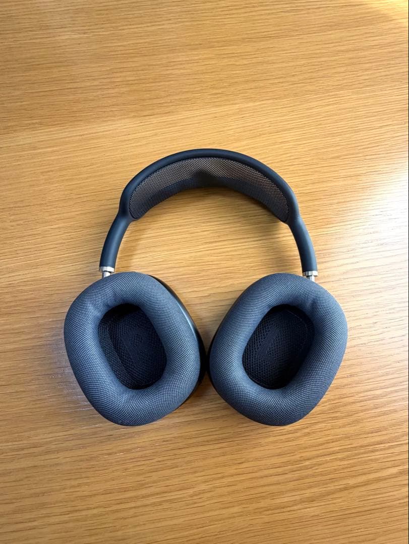 第2世代 AirPods Max ミッドナイト 本体　AppleCare付き