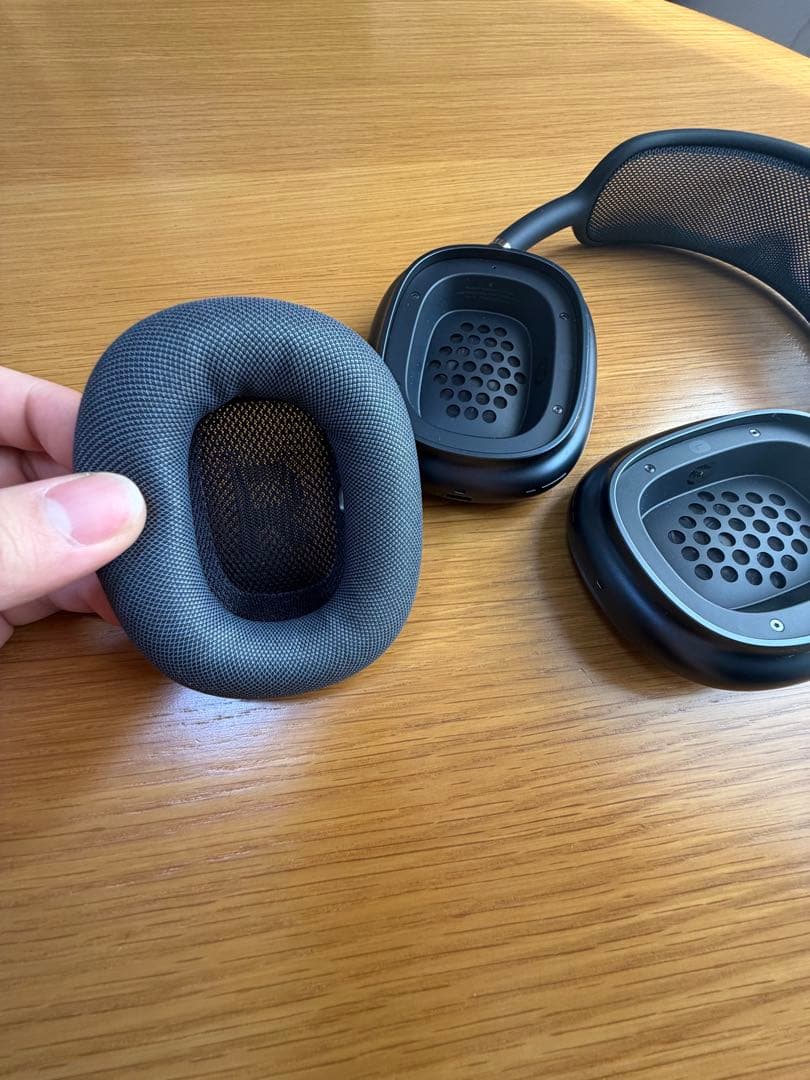 第2世代 AirPods Max ミッドナイト 本体　AppleCare付き