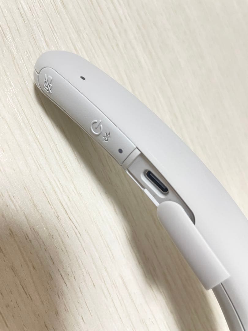 SONY SRS-NB10　ワイヤレスネックスピーカー 本体のみ