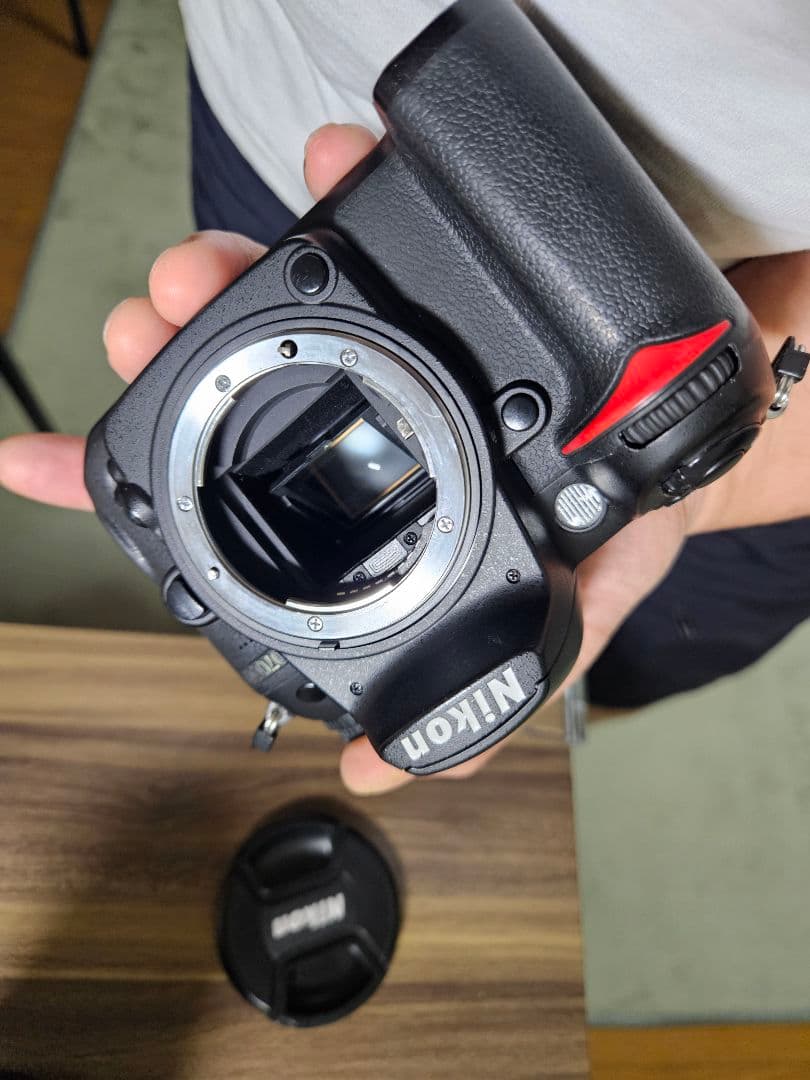 Nikon デジタル一眼レフカメラとレンズセット