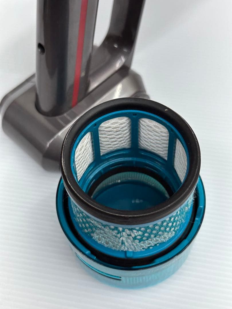 動作保証　ダイソン掃除機　SV21 マイクロ1.5kg 本体　純正バッテリー付き