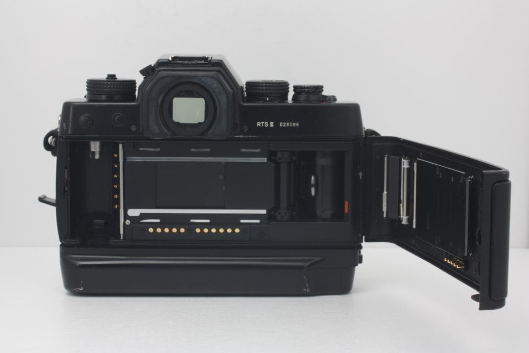 【ジャンク】コンタックス CONTAX RTS Ⅲ ボディ #218a