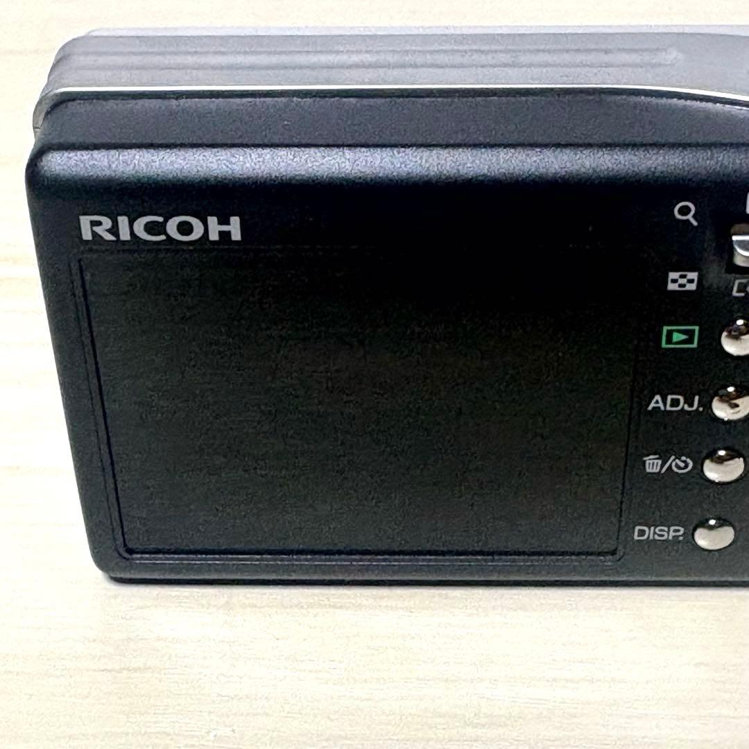 【美品セット】【貴重・箱付き】RICOH Caplio R5 リコー コンデジ