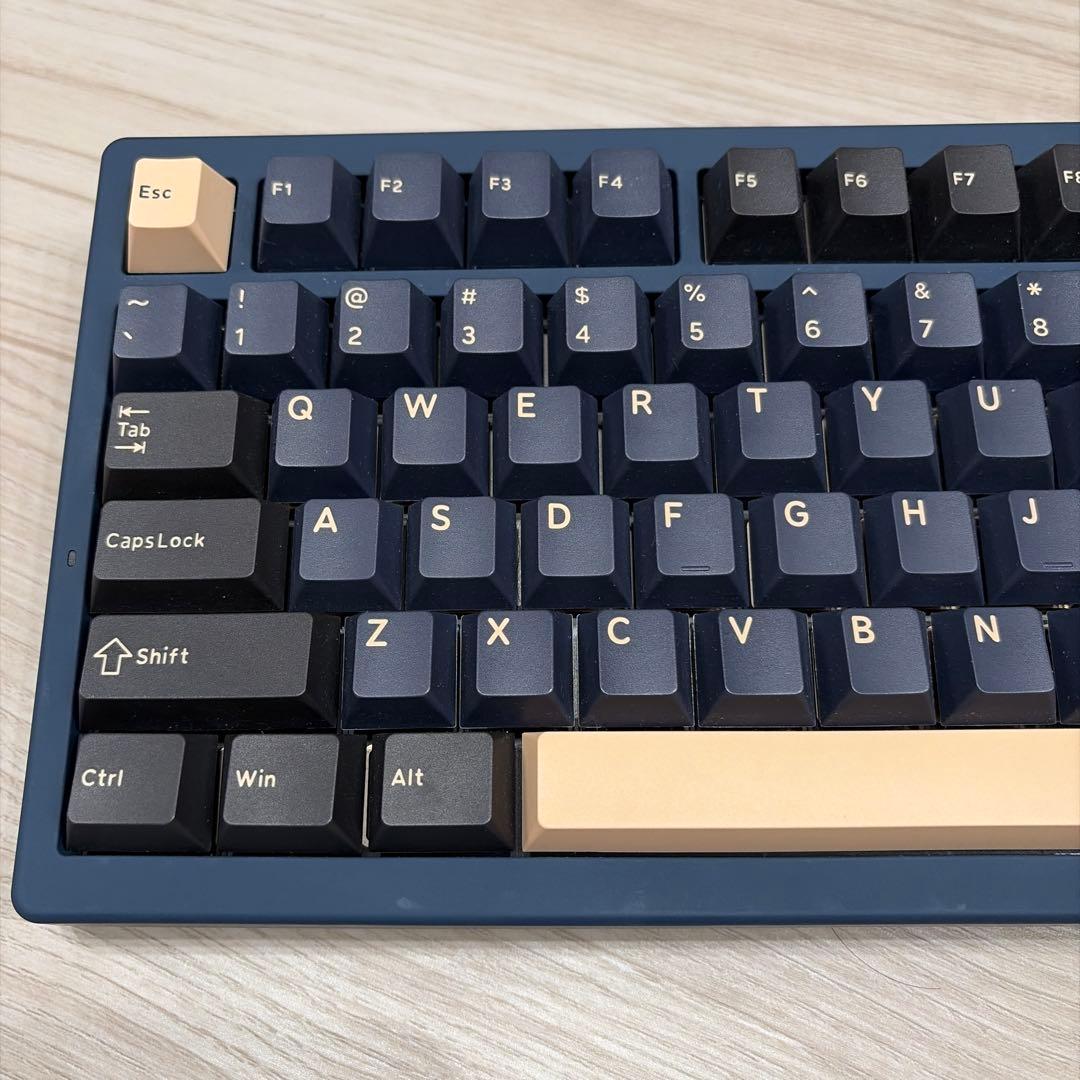 キーボード VGN S99 Aurora Ice Cream Gilded Navy