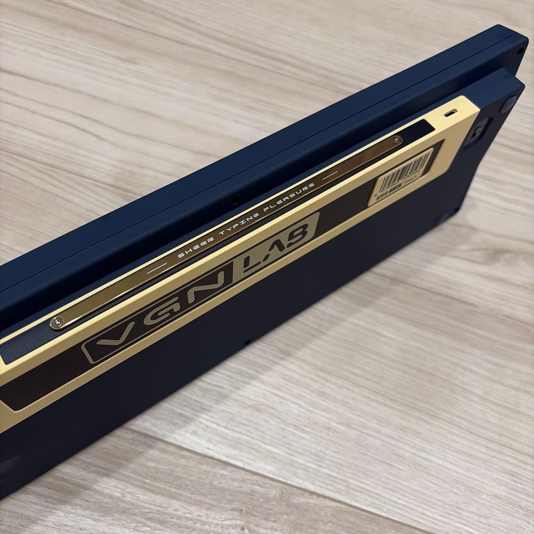 キーボード VGN S99 Aurora Ice Cream Gilded Navy