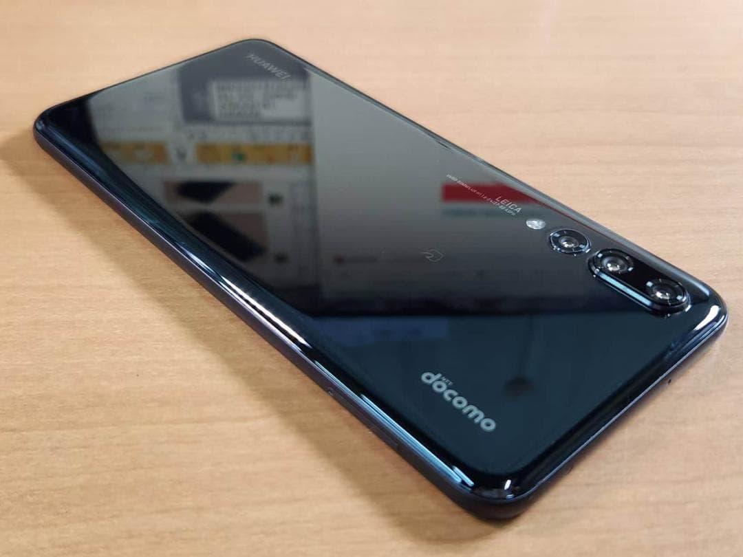 スマートフォン本体 040600G HUAWEI P20 Pro HW-01K 128GB