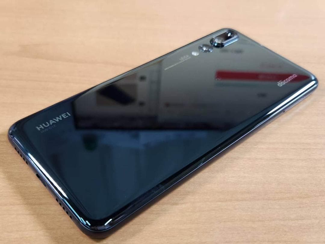 スマートフォン本体 040600G HUAWEI P20 Pro HW-01K 128GB