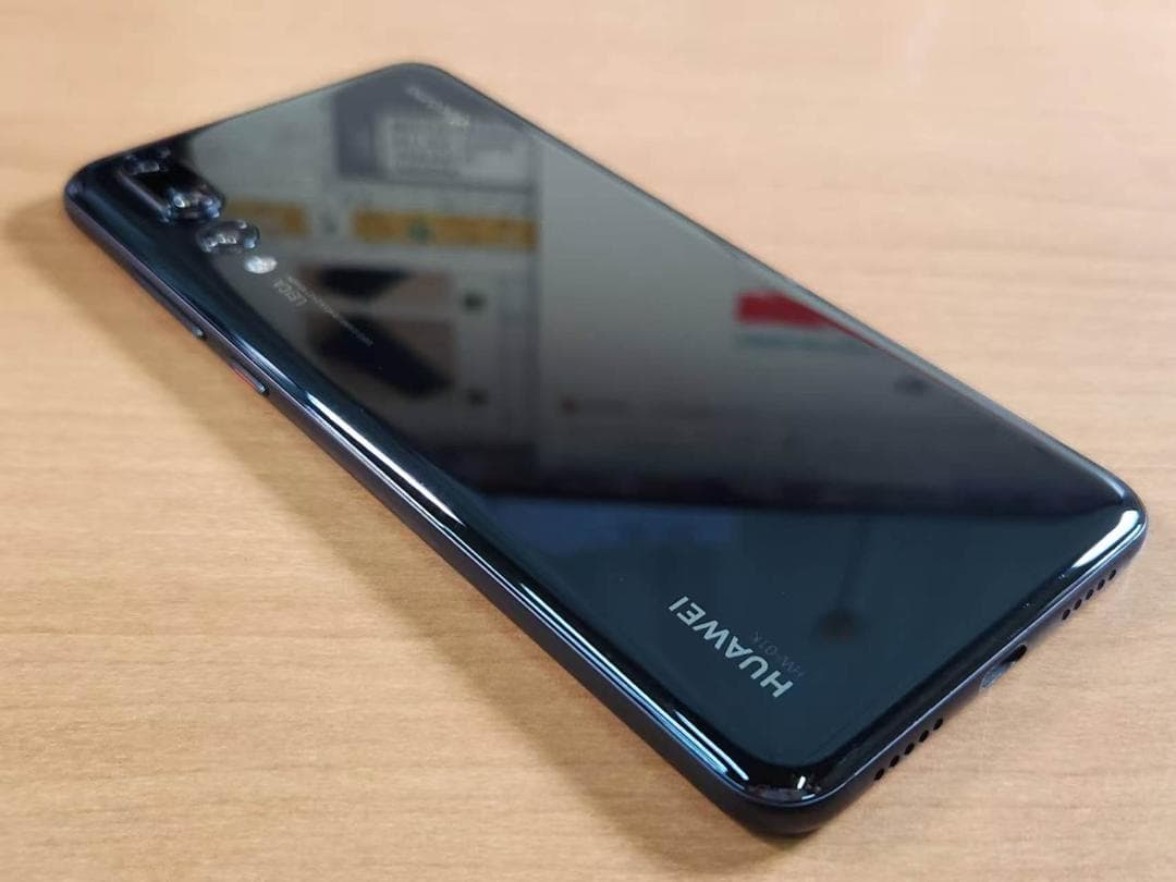 スマートフォン本体 040600G HUAWEI P20 Pro HW-01K 128GB