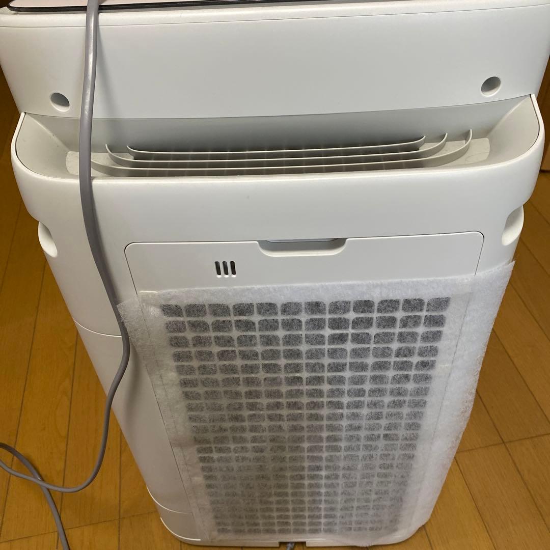 シャープ空気洗浄加湿機　KI-NS50