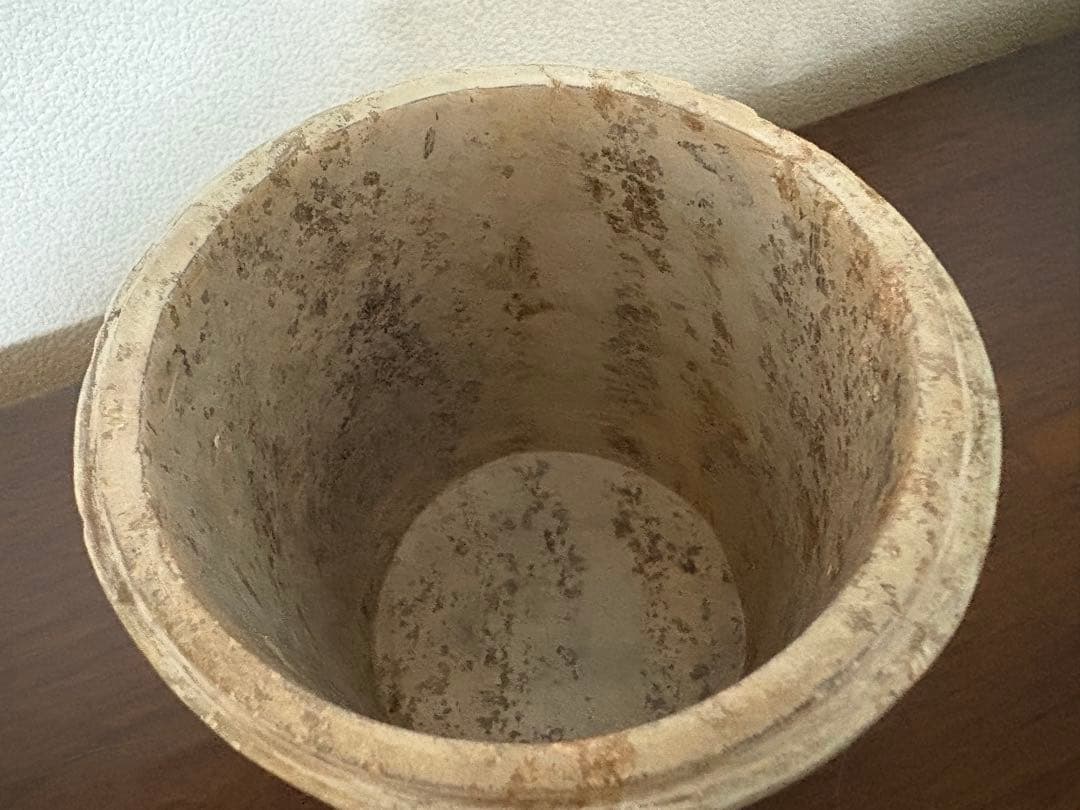 MaisonFJ⭐︎石？の中国的置物　酒器？花瓶？　高さ23cm 2.1