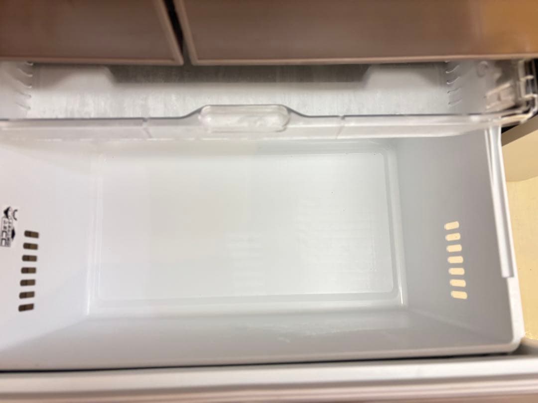 TOSHIBA 冷蔵庫 GR-507F(N) 501L
