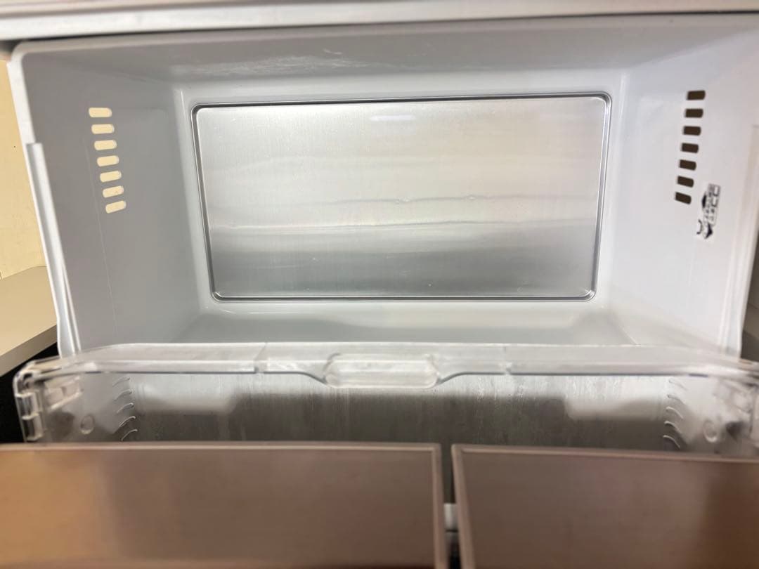 TOSHIBA 冷蔵庫 GR-507F(N) 501L