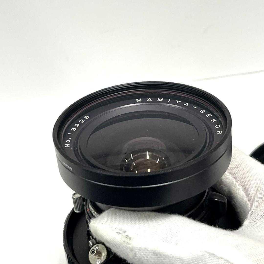 MAMIYA SEKOR P F5.6 75mm マミヤ カメラレンズ