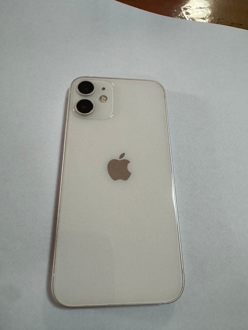 iPhone 12 mini 128GB ホワイトSIMフリー