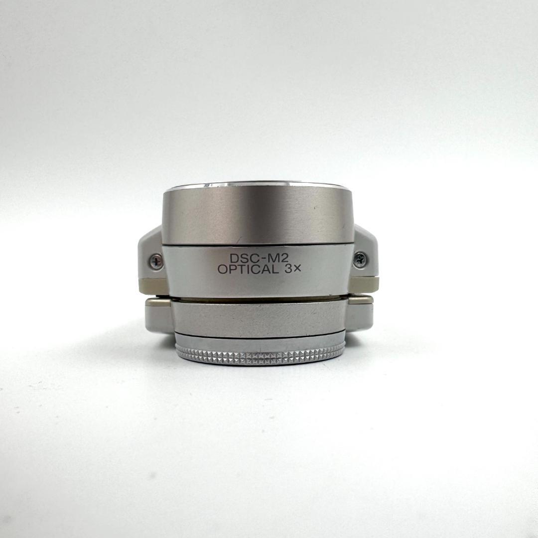SONY ソニー CyberShot DSC-M2 サイバーショット #113