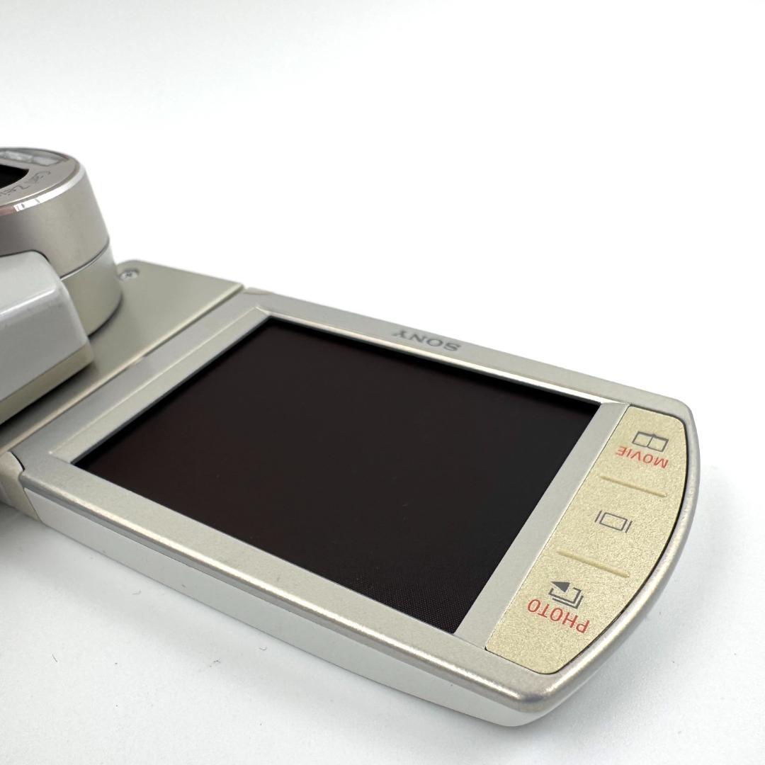 SONY ソニー CyberShot DSC-M2 サイバーショット #113