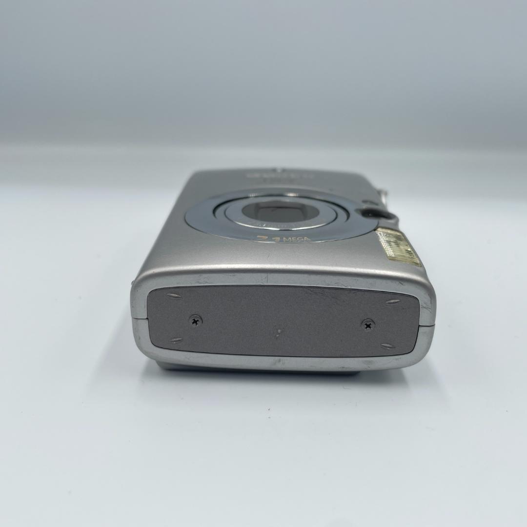 【動作品・転送特典無料・備品元箱付】Canon IXY DIGITAL 600