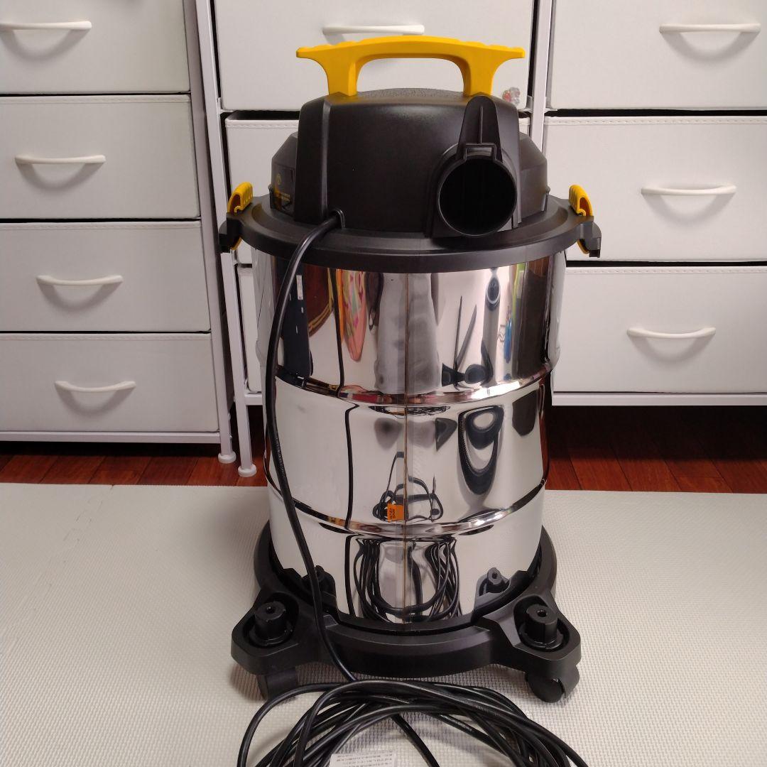 STANLEY 乾湿両用バキュームクリーナー