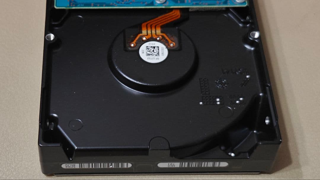 ★中古品★TOSHIBA DT01ABA200 2000GB HDD