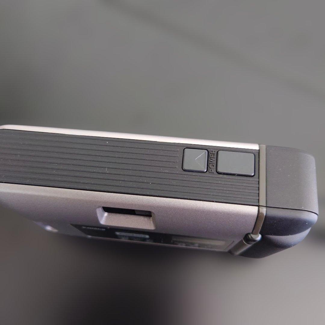 Konica Big Mini コンパクトカメラ