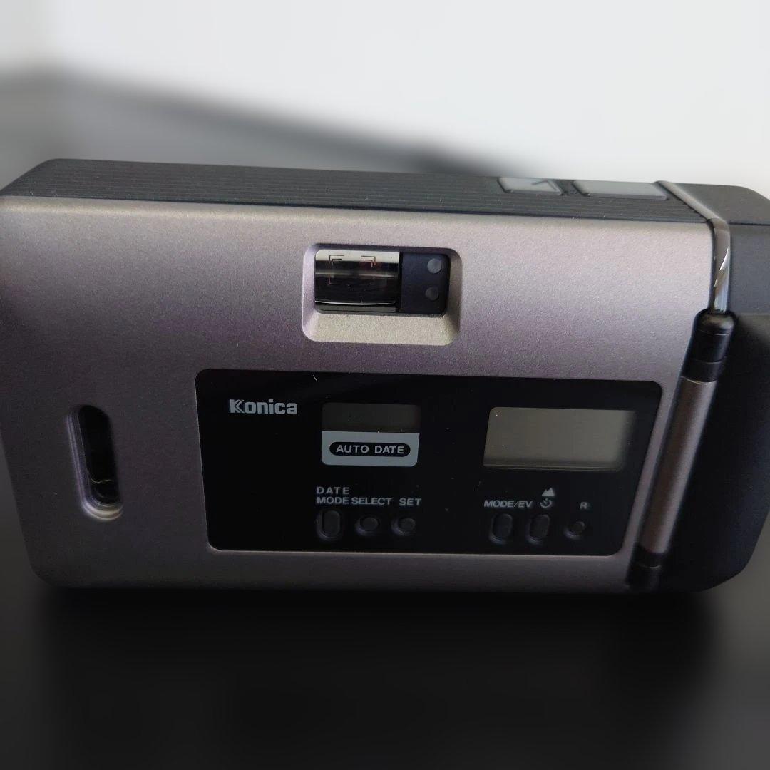 Konica Big Mini コンパクトカメラ