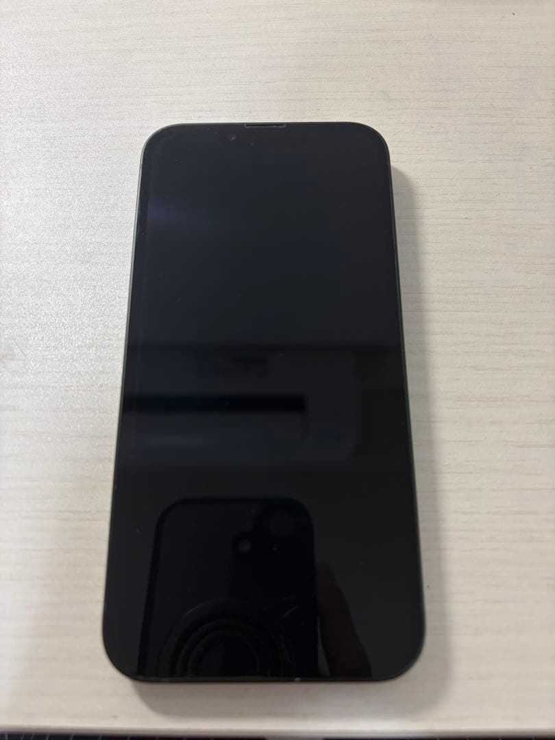 iPhone13 グリーン