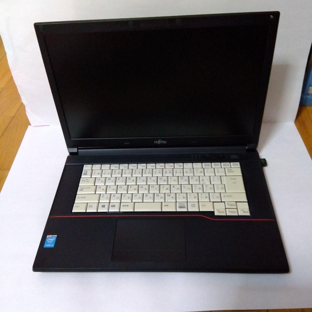 その他ノートPC本体 LIFE BOOK A574/M