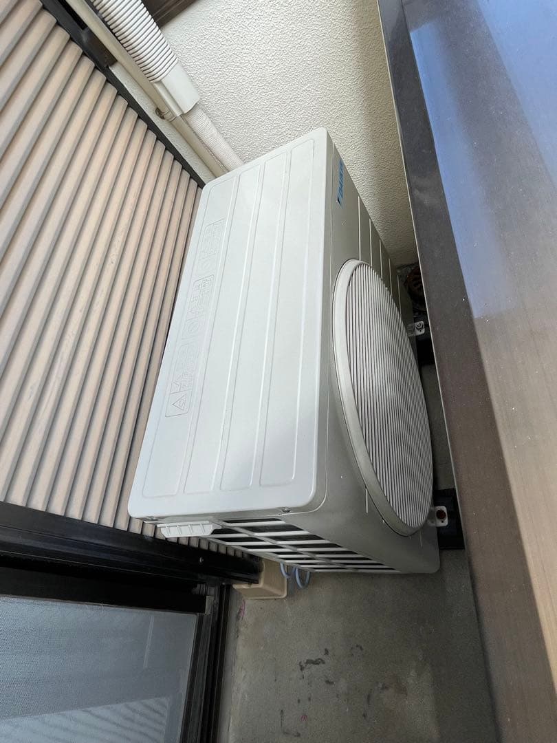ダイキン 6畳用2020年製 F22XTES-W 室内機のみ　のりたま