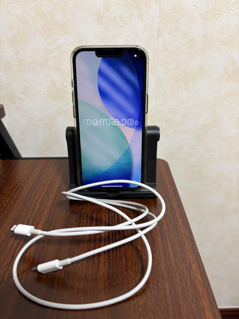 iPhone13 128GB ミッドナイト【香港版 SIMフリー】
