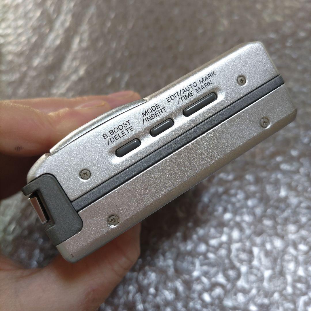 ケンウッド ポータブルMDプレーヤー DMC−G7R 管理ナンバー156