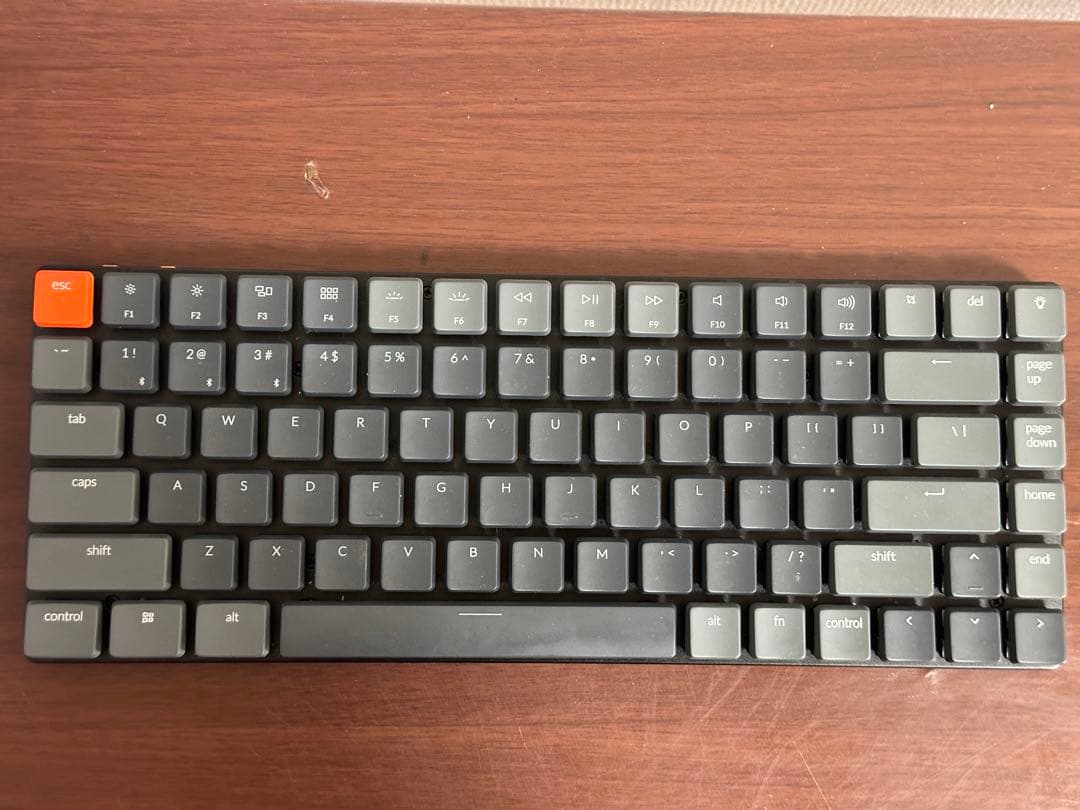 キーボード Keychron K3E1 Bluetooth