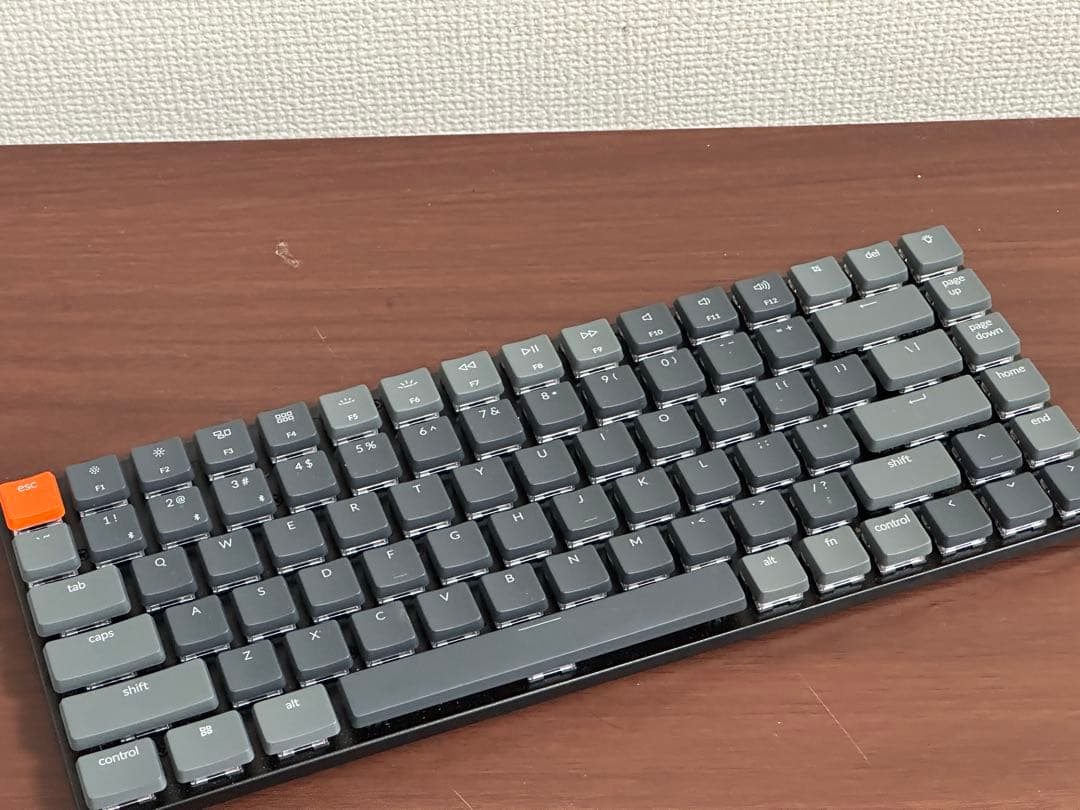 キーボード Keychron K3E1 Bluetooth
