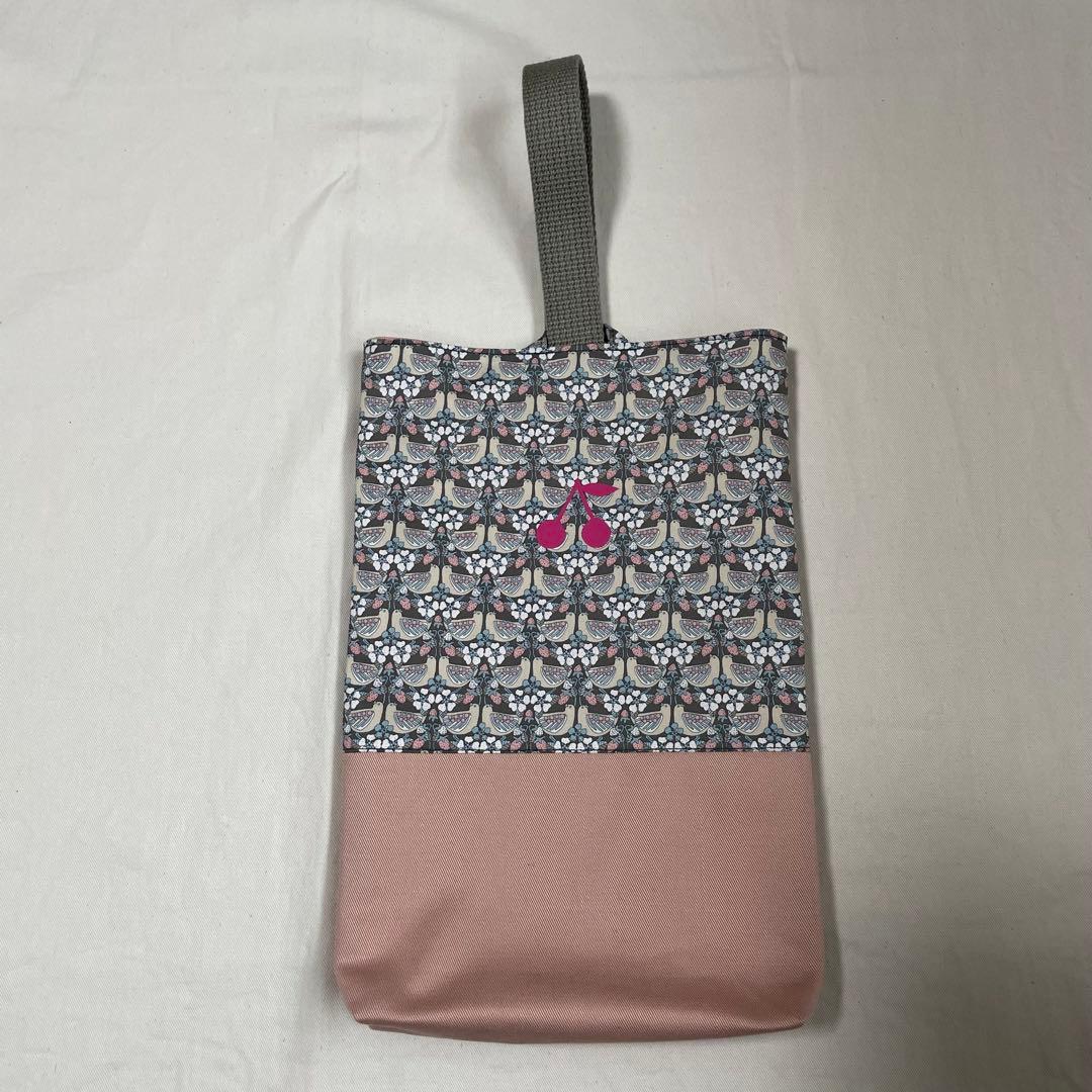 ハンドメイド♡リバティバッグセット