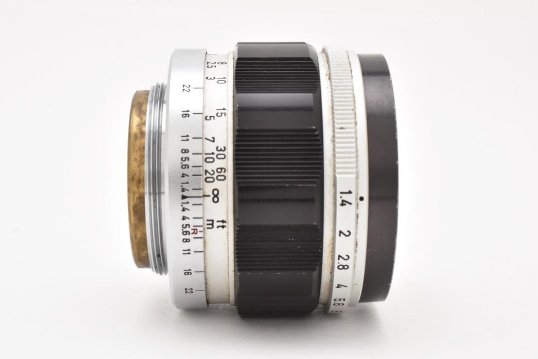 ★美品★キヤノン Canon 50mm f1.4 L #1146