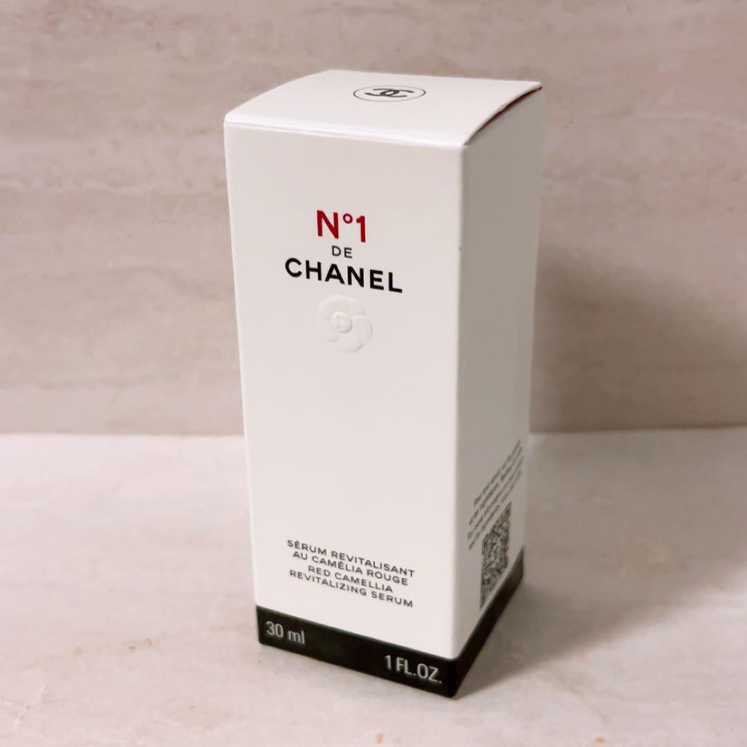 sr☆未使用☆ CHANEL セラム N°1 ドゥ シャネル 30ml 美容液