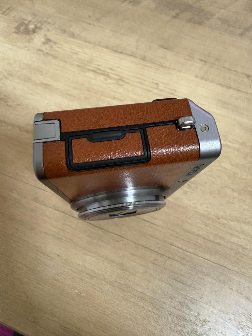 ジャンク品 Fujifilm コンパクトデジタルカメラ XF1 富士フィルム