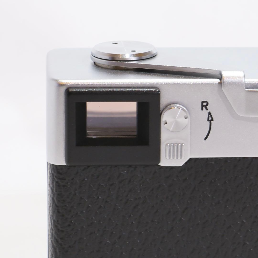 【新品同様】Rollei 35 S コンパクトフィルムカメラ