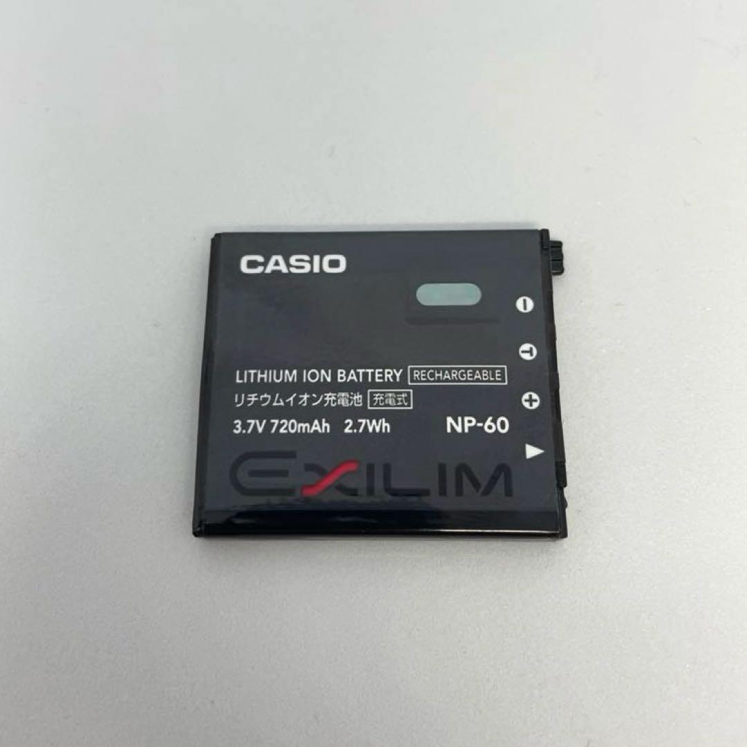 CASIO EXLIM ZOOM EX-Z90 ピンク
