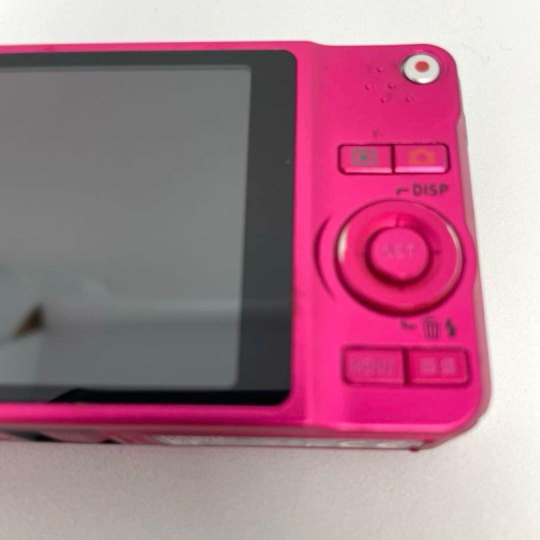 CASIO EXLIM ZOOM EX-Z90 ピンク