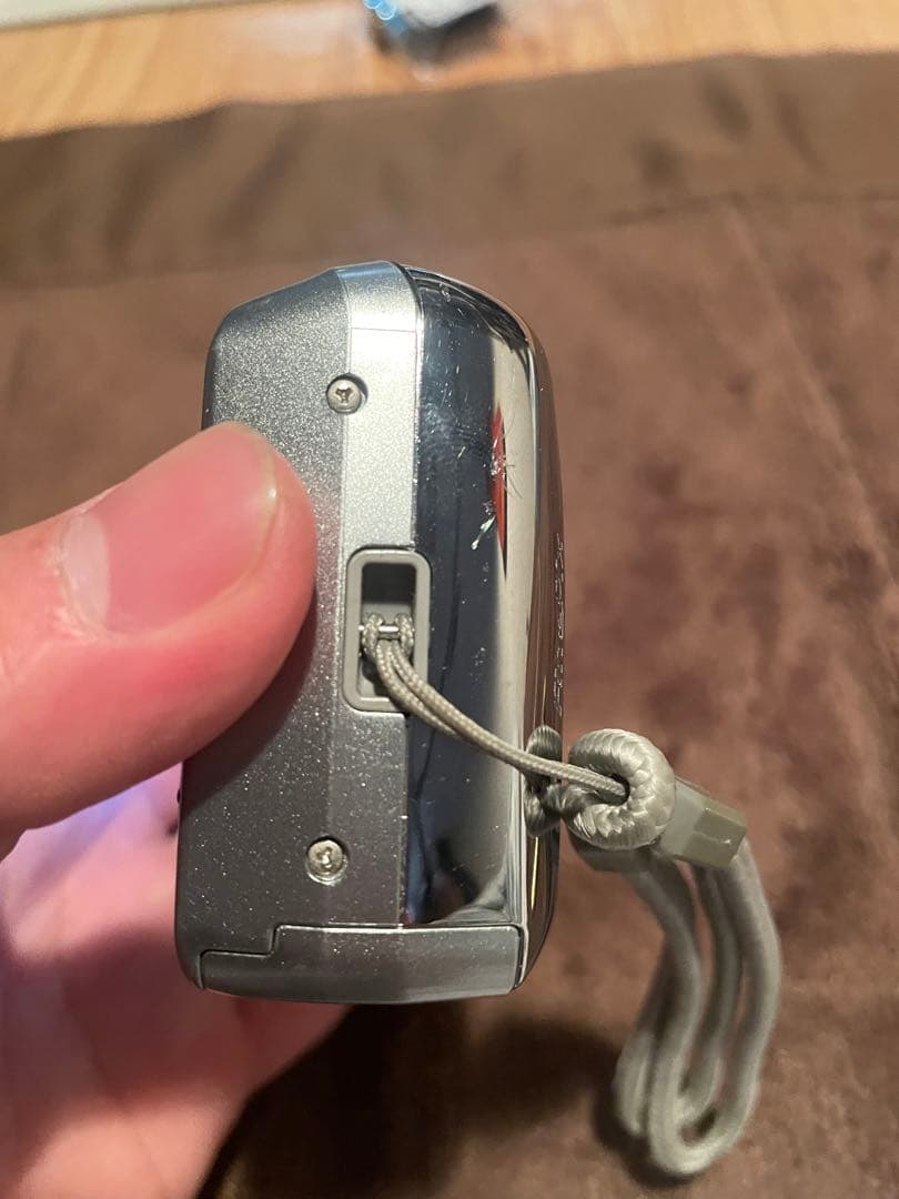 FUJIFILM FinePix A610 動作確認済 コンデジ
