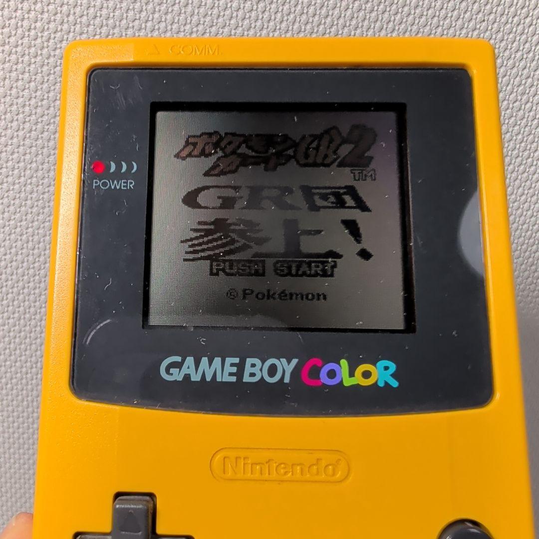 GR団　ルギアカード　未開封 ポケモンカードGB2プロモ　ソフト付き